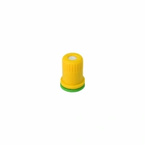 Bico Pulverização Gotas Atomizadas Amarelo MGA60 / M404/2 Magno Jet