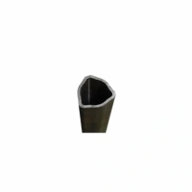 Tubo Triangular Macho Para Cardan 54,00mm x 6,00mm x 1000mm 6073
