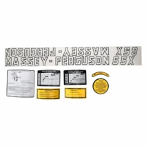 Jogo de Decalque Massey Ferguson 2730828
