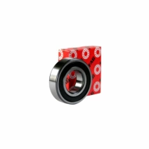 Rolamento Rigido de Esferas 6206 - FAG