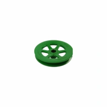 Polia Acionamento Caixa de Navalha Colheitadeira John Deere H221001