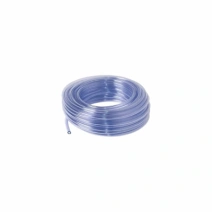 Mangueira Cristal 3/4x2,5mm 1/4x2.0mm Transparente - Venda Por Metro