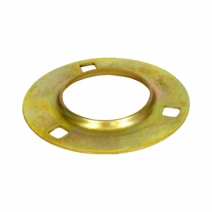 Flange de Rolamento GE-35 3 Furos Colheitadeira DQ15131 / 036403 