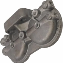 Cabecote do Filtro de Combustível Duplo Trator Valtra 836015959
