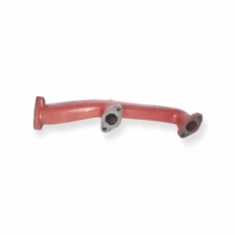 Coletor do Escapamento Motor Perkins Trator Massey 70540060