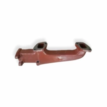 Coletor do Escapamento Motor Perkins Trator Massey 70540061