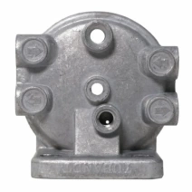 Cabecote do Filtro Combustivel Trator Massey 1876507  TUBANDT