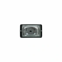 Farol Auxiliar Sem Lâmpada Universal Para Tratores 022183 - Artfarol 