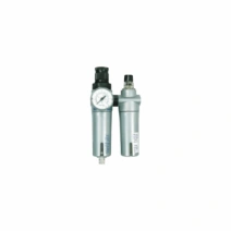 Conjunto de Filtro Regulador Lubrificador de Ar 1/2'' - Maclub