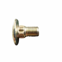 Parafuso Recartilhado Para Navalha de Corte M6x16mm Plataforma John Deere CQ31274/VV0629-00