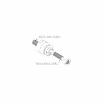 Articulação da Barra de Direção Direita Trator Valtra Fruteiro 81243200 / 112509A1 