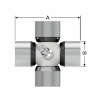Cruzeta Cardan (A)103,30mm x 30,17mm FC55 