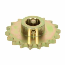 Engrenagem do Tubo de Descarregador  Z18 Colheitadeira John Deere  DQ09081