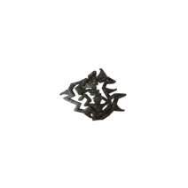 Corrente de Rolete da Boca de Milho CA-550 CPE 6X6 54L IB10401