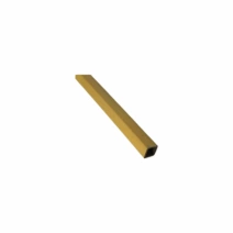 Tubo Quadrado Fêmea 28,58mm x 1000mm FC07 - Ferraço 