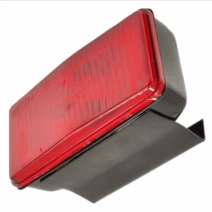 Lanterna Traseira Com Lâmpada Massey Ferguson 3149968/1-  VINCO