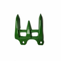 Dedo Triplo Longo Curto Longo Colheitadeira John Deere H205448 /  VV3208-00 