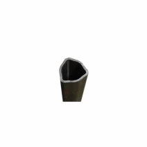 Tubo Triangular Fêmea Para Cardan 54x4x1000mm 6055 - Ferraço