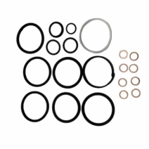 Reparo Cilindro Direção Massey Ferguson 2730954