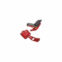 Assento Concha Com Amortecedor Massey Ferguson Linha 200