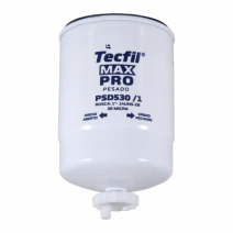 Filtro Combustível Separador de Água DQ24057/PSD-530/1 Retro Escavadeira - Tecfil