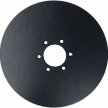 Disco Reto 14,00x4,00mm 1F (77,50) 6Furos (8,50) Plantadeira Jumil 044329/0603021015