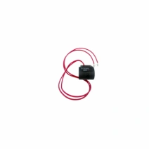 Bobina Solenoide Conector 2 Fios 12 VDC Colheitadeira John Deere 6302012