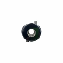 Terminal Luva Furo Estriado Engate Rapido Z6 1.3/8 BI8001 
