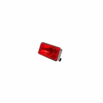 Lanterna Traseira Retangular Com Lampada Massey Ferguson 3149968