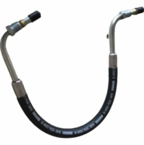 Tubo Flexivel do Tanque de Combustivel Massey Ferguson 3149993