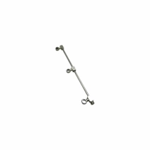 Tubo Retorno dos Injetores Motor Perkins Massey Ferguson 70990578