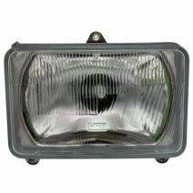 Farol Dianteiro Sem Lâmpada Trator Valtra 80648900 VINCO