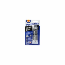 Cola Junta Silicone Para Alta Temperatura Black 85GR Permatex 