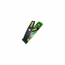 Faca Lâmina Aço Para Roçadeira Manual 35x1,7mm Furo 20mm - Açoterra