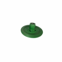 Polia do Variador e Ventilador Colheitadeira John Deere CQ27632 / Z11214 / VV0429-00