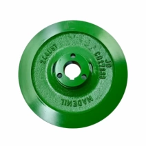 Polia do Variante e Ventilador Colheitadeira John Deere CQ27633/ Z11442 / VV0416-00