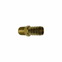 Espigão Macho Rosca 1/2'' Para Mangueira 3/4''