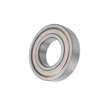 Rolamento Rígido de Esferas 6303ZZ 17,00x47,00x14,00mm FAG