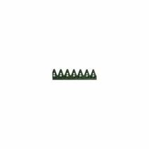 Barra de Corte Seccionada Sem Cabeça 20'' Pes Colheitadeira John Deere AXE34903 / VV6220-00 