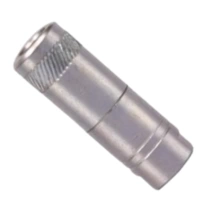 Acoplador Hidráulico  4 garras fino com válvula Mac Lub 1620V