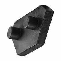 Placa de Desgaste do Alimentador Superior Colheitadeira John Deere H149461