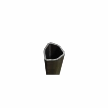 Tubo Triangular Femea 32,50x27,30x1000 - 6012