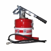 Engraxadeira Manual de 5kg Mac 35 Plus 