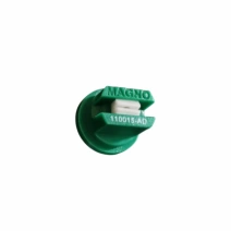 Bico Leque Cerâmica Antideriva  MJ024-AD 110015 - Verde - Magnojet
