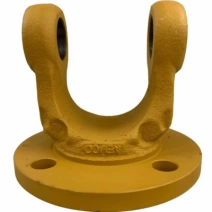 Terminal Luva Cardan Flangeado 125,00mm com 4 Furos TC26 - Bandeirantes 