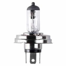 Lâmpada Para Farol H5 12V 60/55W Halogênica  