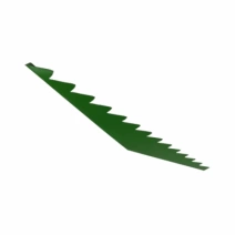 Levantador do Saca Palha Colheitadeira John Deere CB20701