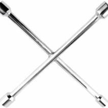 Chave de Roda 4 Boca 17x22 / 19x21  MAC 4243