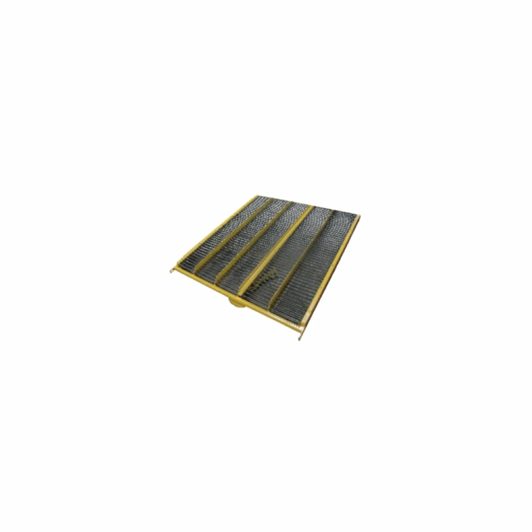 Peneira Inferior Soja Colheitadeira New Holland 821694 / 84991754 / 84991592