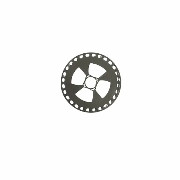 Disco Milho Apollo Rampflow Modelo Universal Cinza 12,3X9,4mm